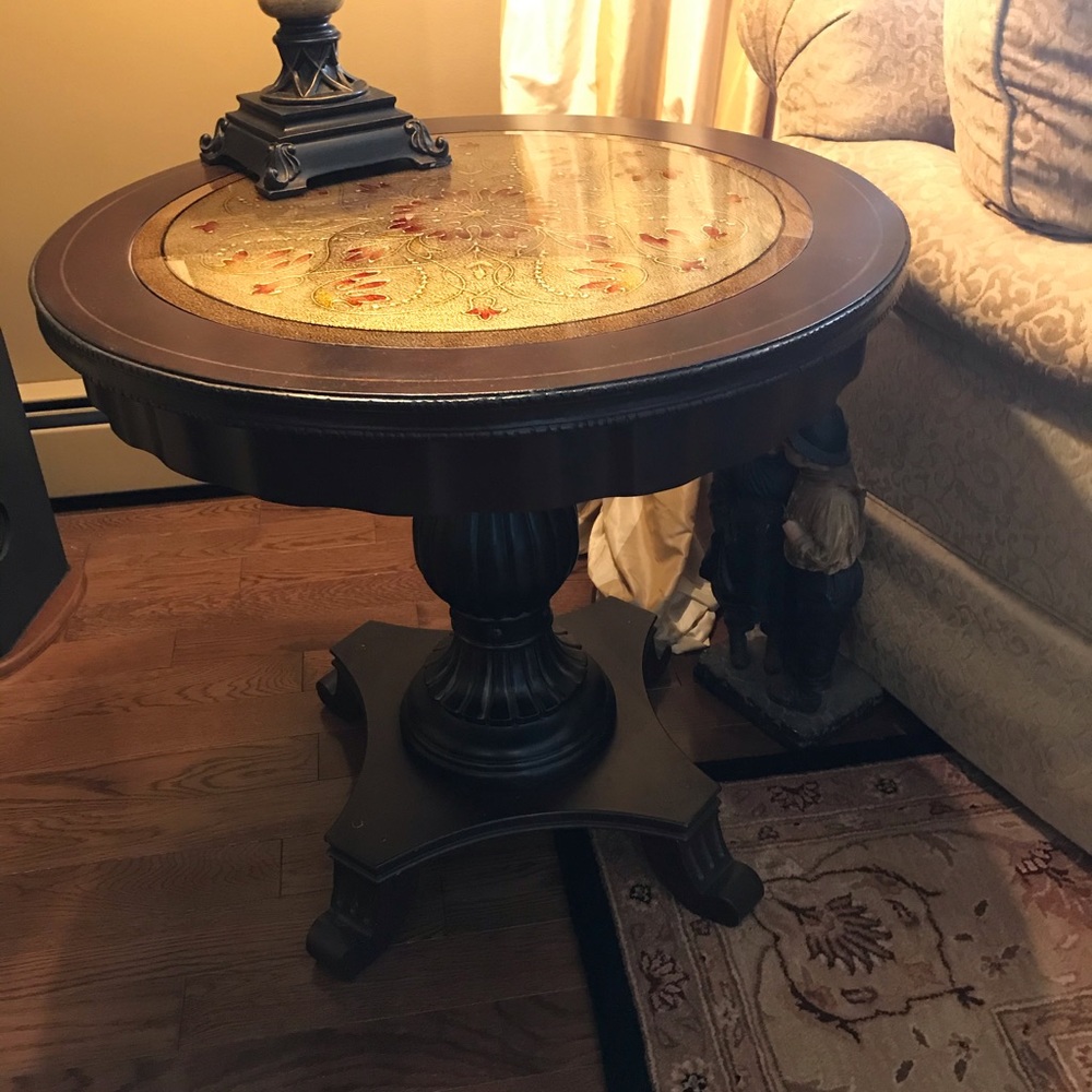 Living room table